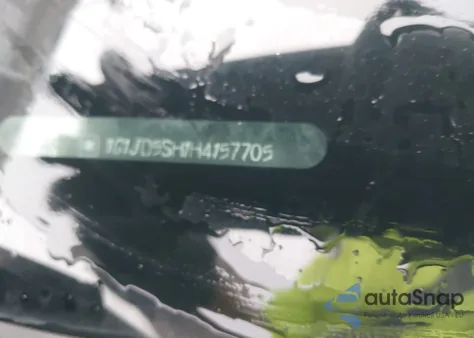 2017 Chevrolet Sonic Lt Auto from USA, damaged, VIN 1G1JD5SH1H4157705